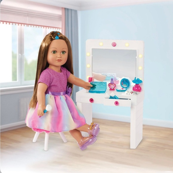 My Life as Vanity Playset - Picture 4 of 7